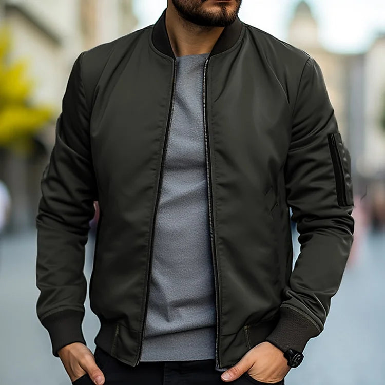 Silvio™ | Veste bomber pour homme