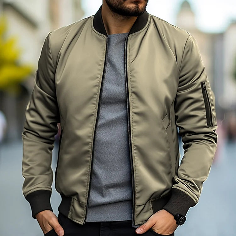 Silvio™ | Veste bomber pour homme