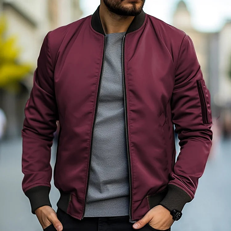 Silvio™ | Veste bomber pour homme