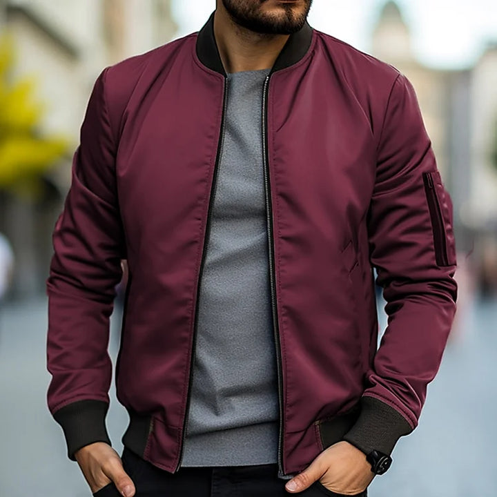 Silvio™ | Veste bomber pour homme