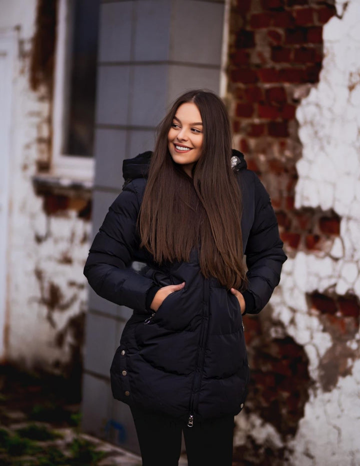 Vela™ | Manteau d'hiver chaud pour femmes